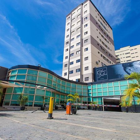 Olavo Bilac Hotel 陶巴特 外观 照片
