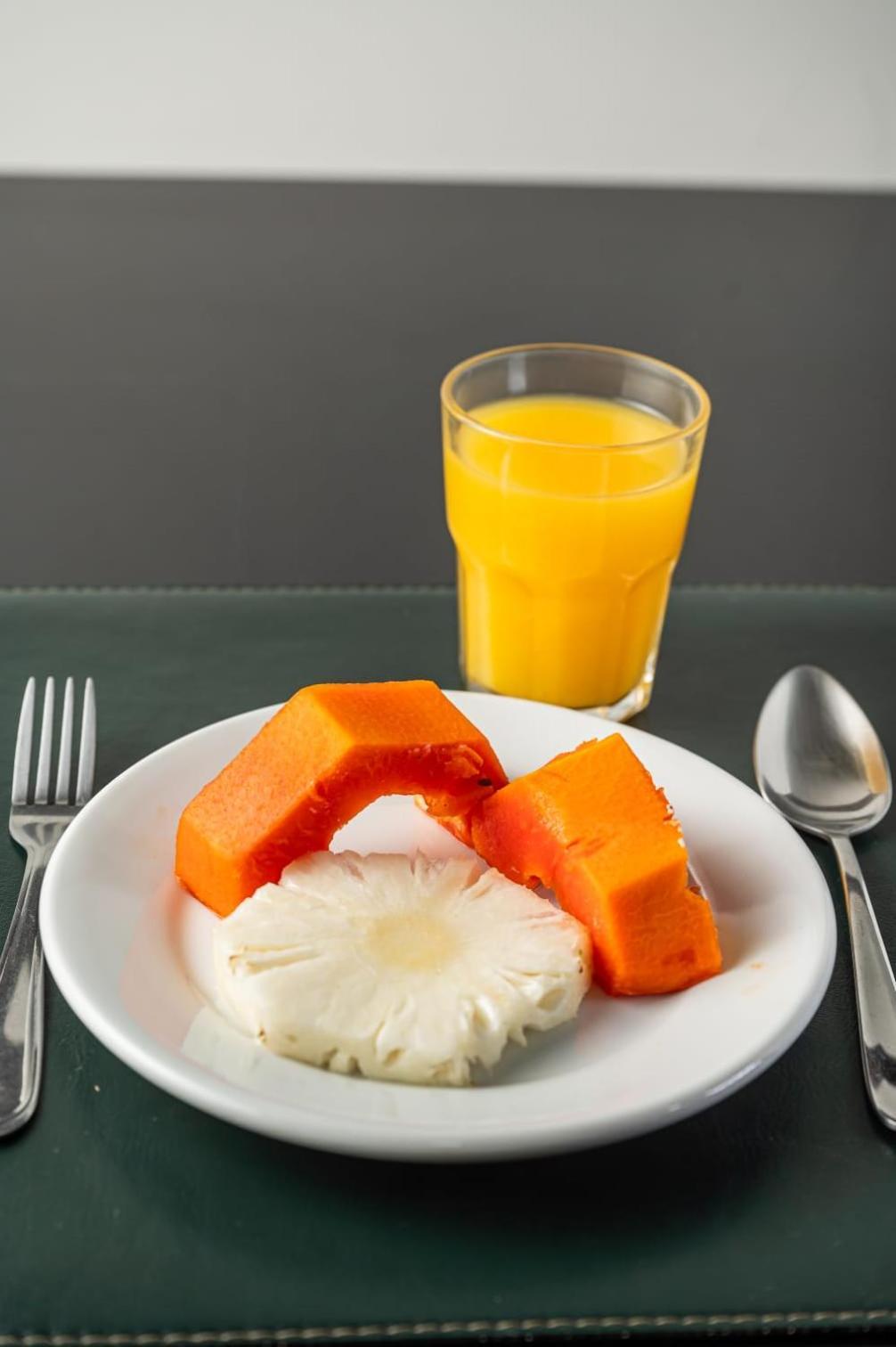 Olavo Bilac Hotel 陶巴特 外观 照片