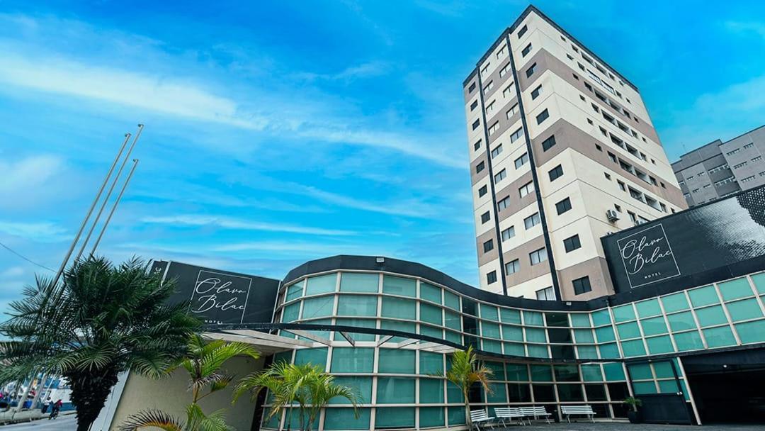 Olavo Bilac Hotel 陶巴特 外观 照片