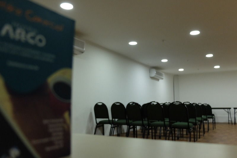 Olavo Bilac Hotel 陶巴特 外观 照片