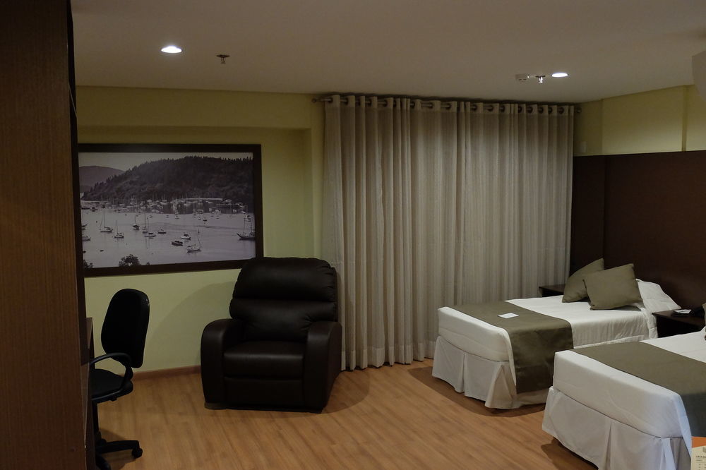 Olavo Bilac Hotel 陶巴特 外观 照片