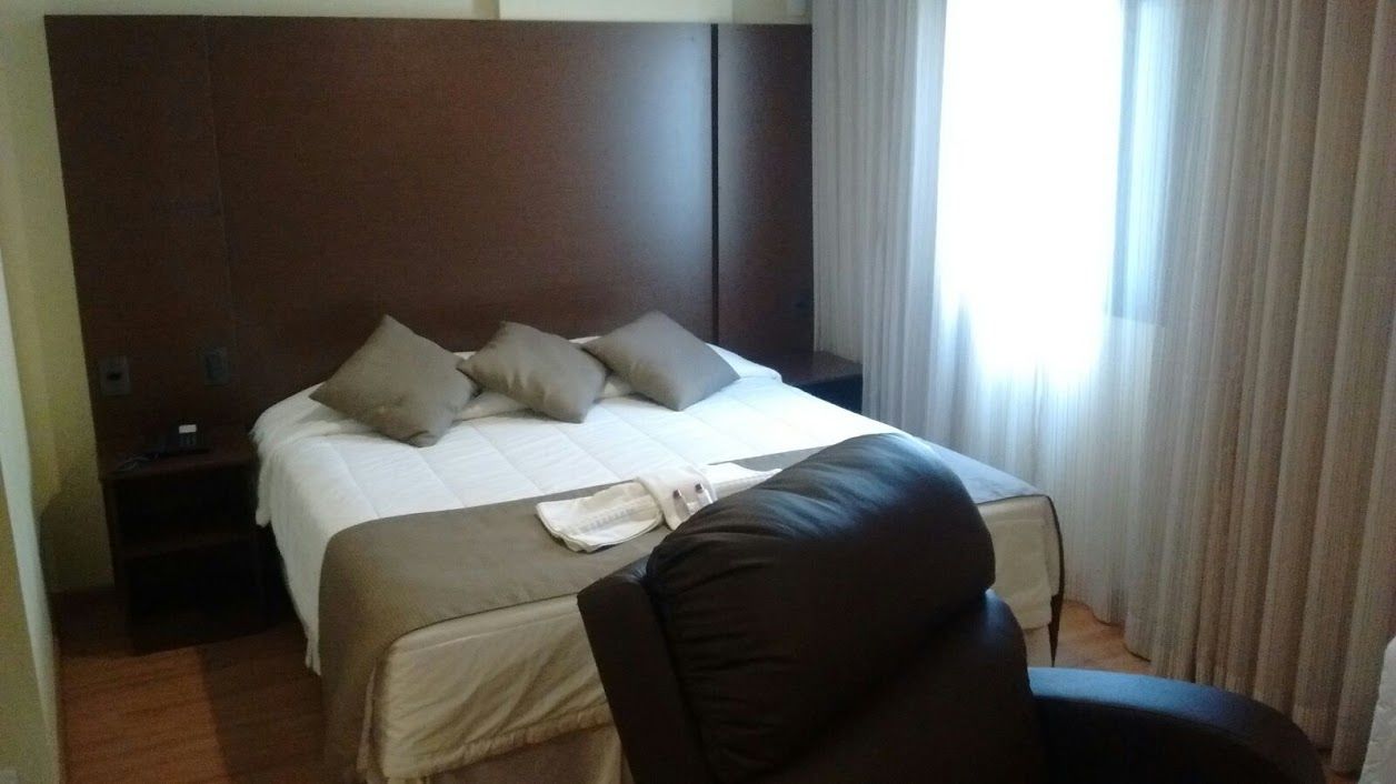 Olavo Bilac Hotel 陶巴特 外观 照片