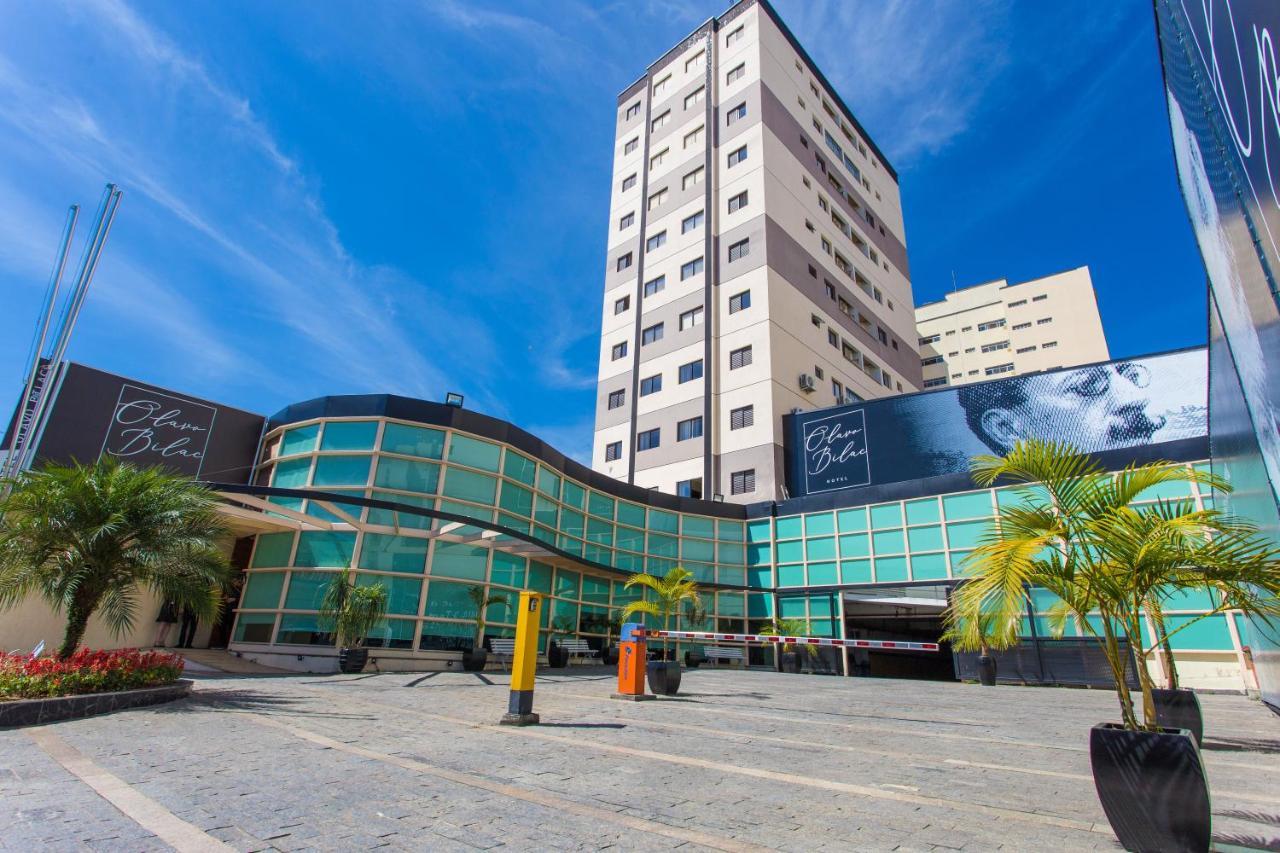 Olavo Bilac Hotel 陶巴特 外观 照片