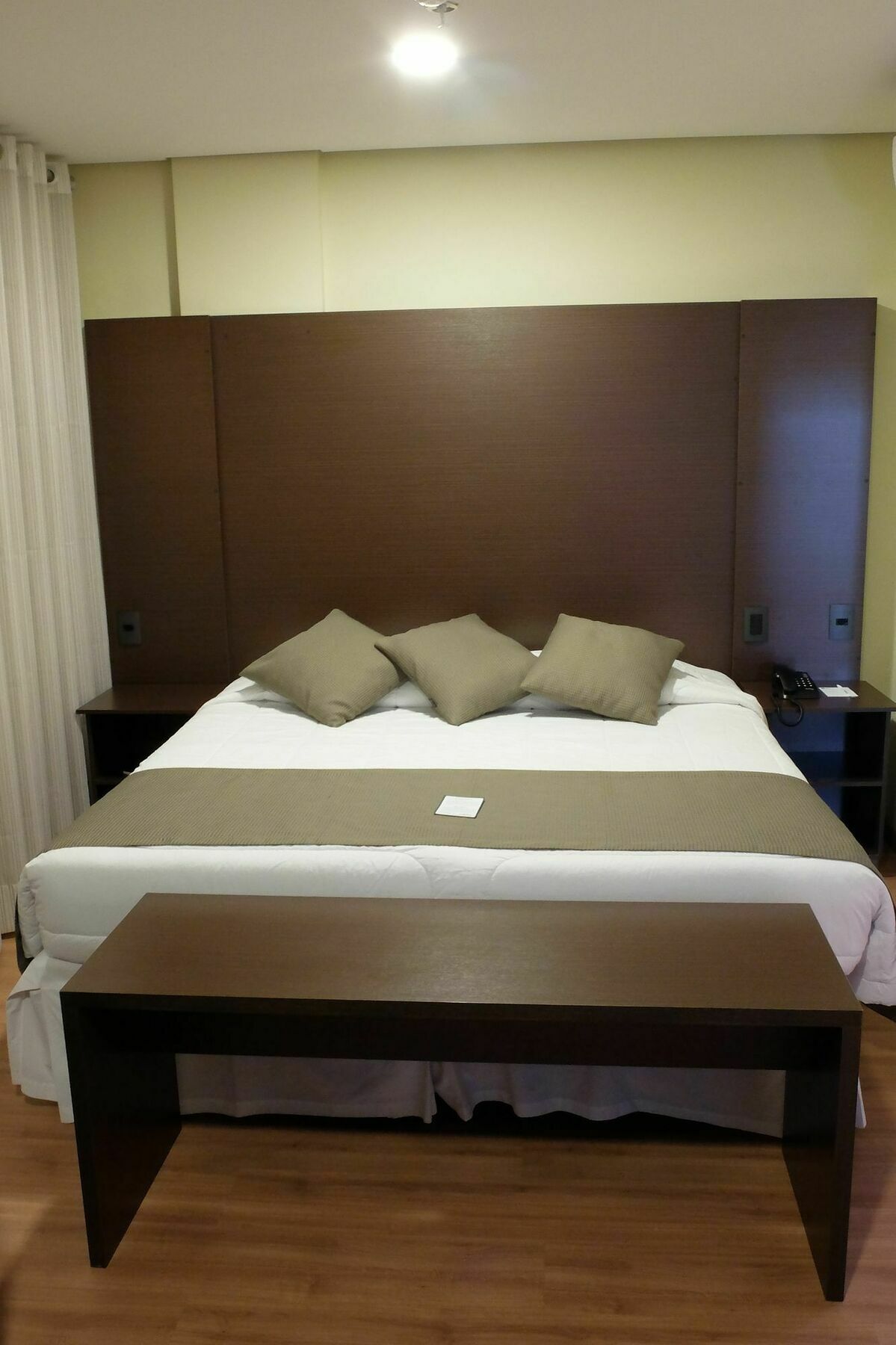 Olavo Bilac Hotel 陶巴特 外观 照片